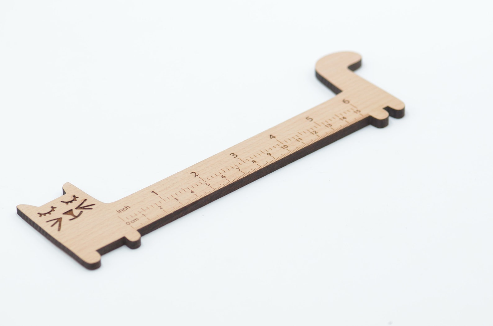 Ruler Templates Set for Laser Cut Files Cnc Router Plans Etsy