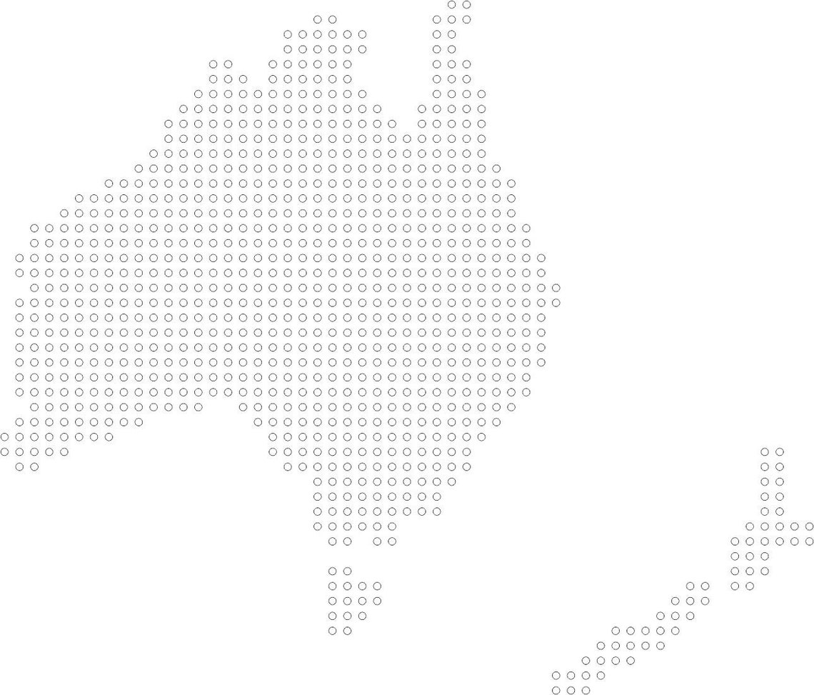 Cross Stitch World Map Cnc File for Laser Machine, Map Embroidery Svg ...