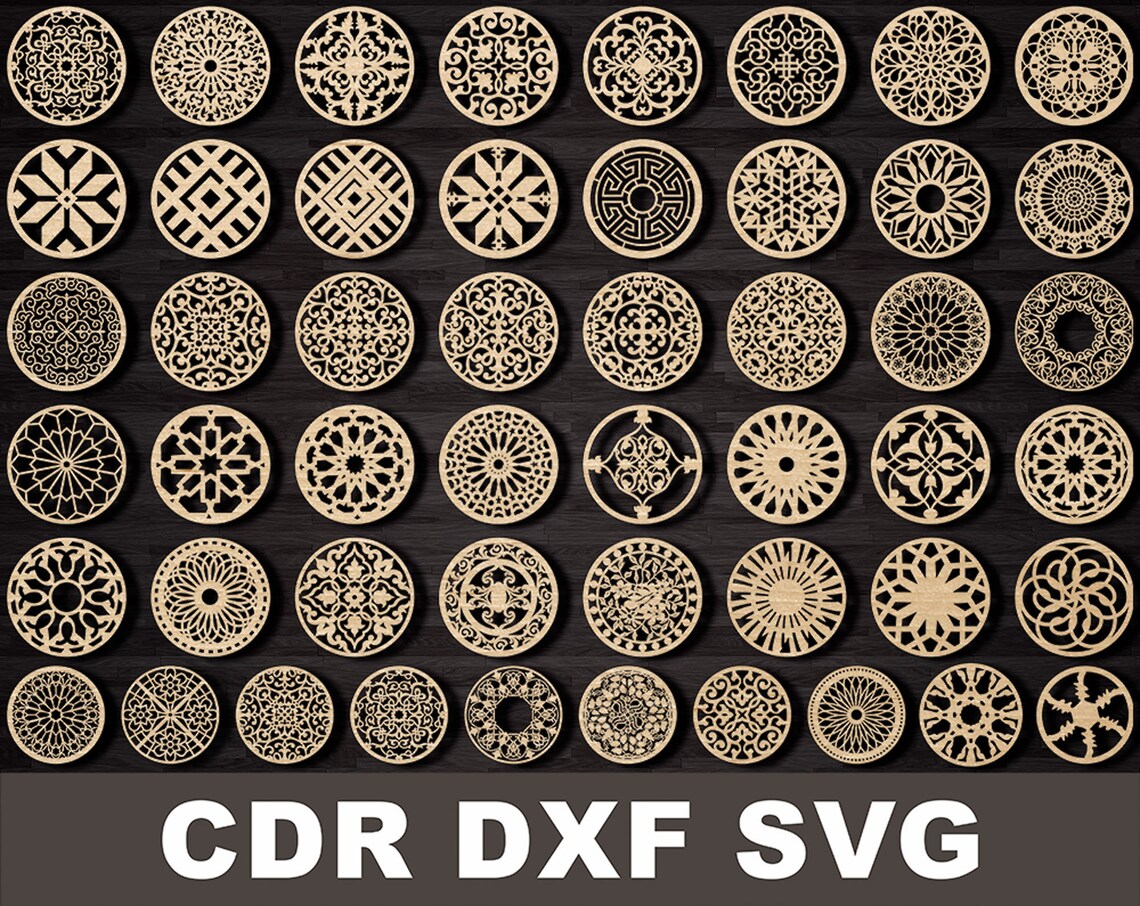 Svg Untersetzer Datei F r Laserschneiden Holz Metall Vorlagen Vektor svg-untersetzer-datei-f-r-laserschneiden-holz-metall-vorlagen-vektor