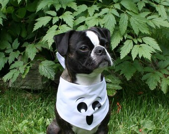 Dog Ghost Costume Etsy