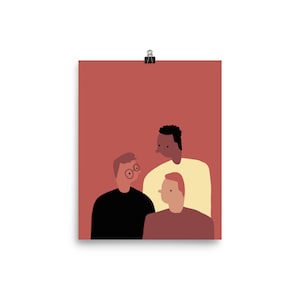 Nice glasses Art Print