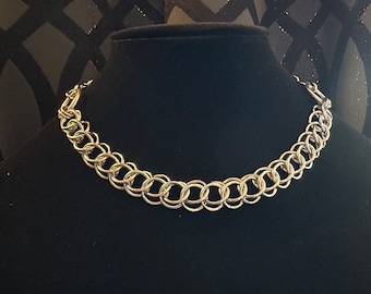 Stainless steel half Persian 3/1