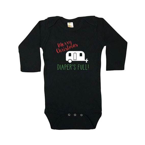 Christmas vacation baby best sale clothes