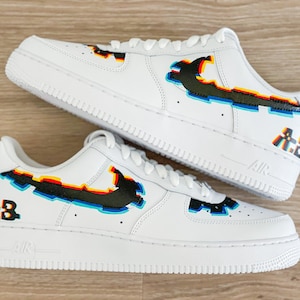 Custom Nike Air Force 1