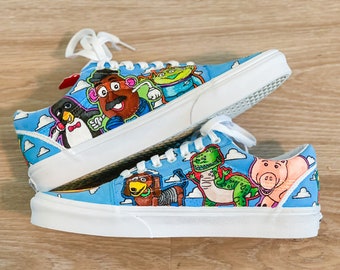 Custom Old Skool Vans
