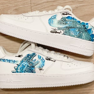 Nike Air Force 1 personalizado para bebês e crianças
