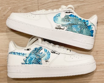 Custom Toddler & Kids Nike Air Force 1