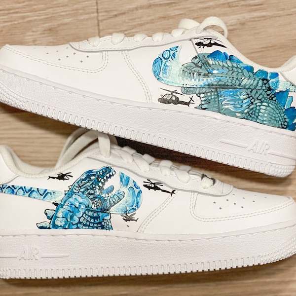 Custom Toddler & Kids Nike Air Force 1