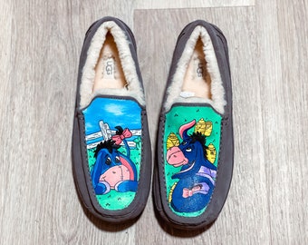 Custom UGG Slippers