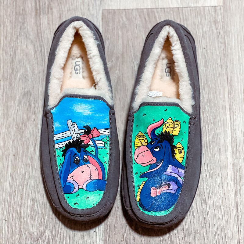 Custom Uggs Etsy