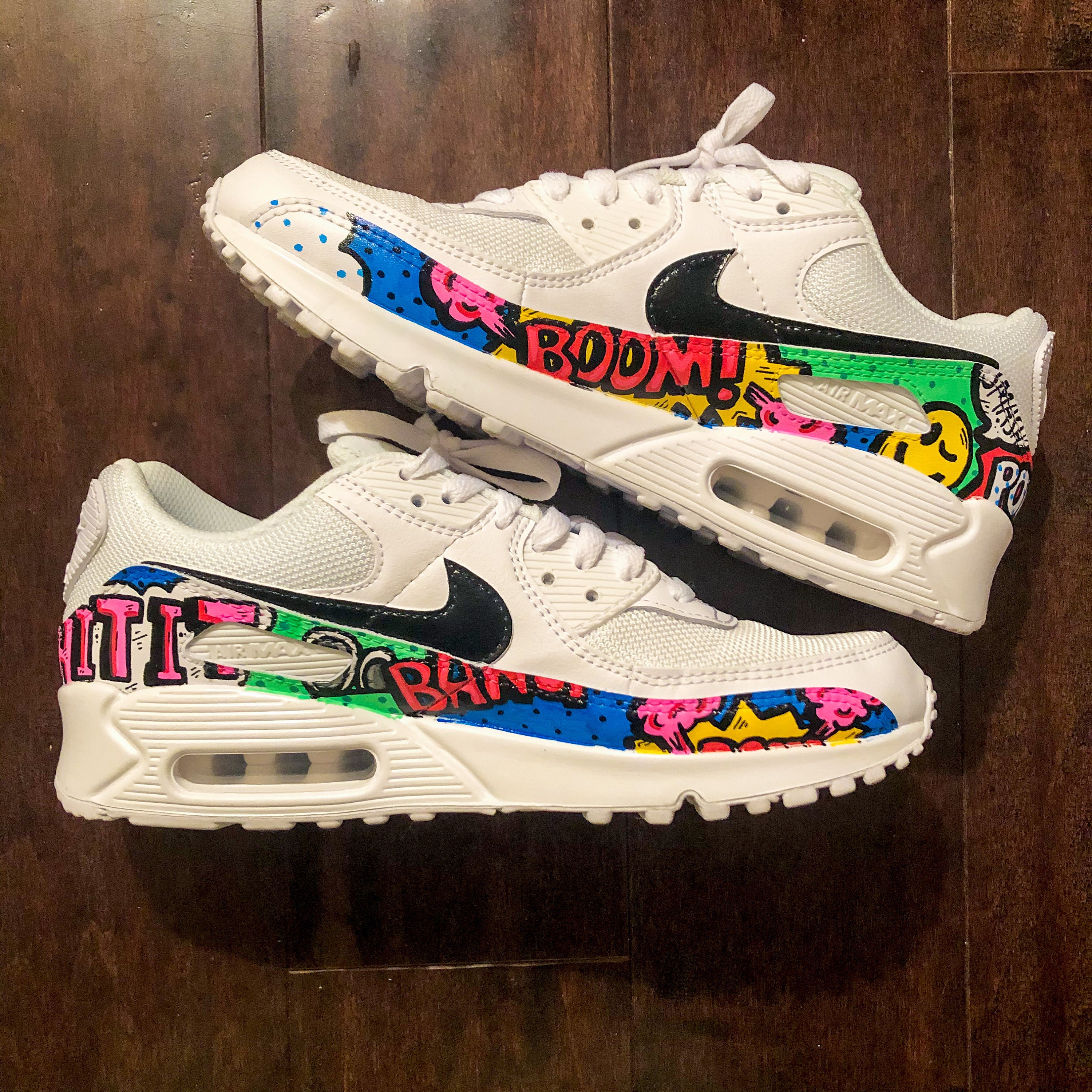 custom air max