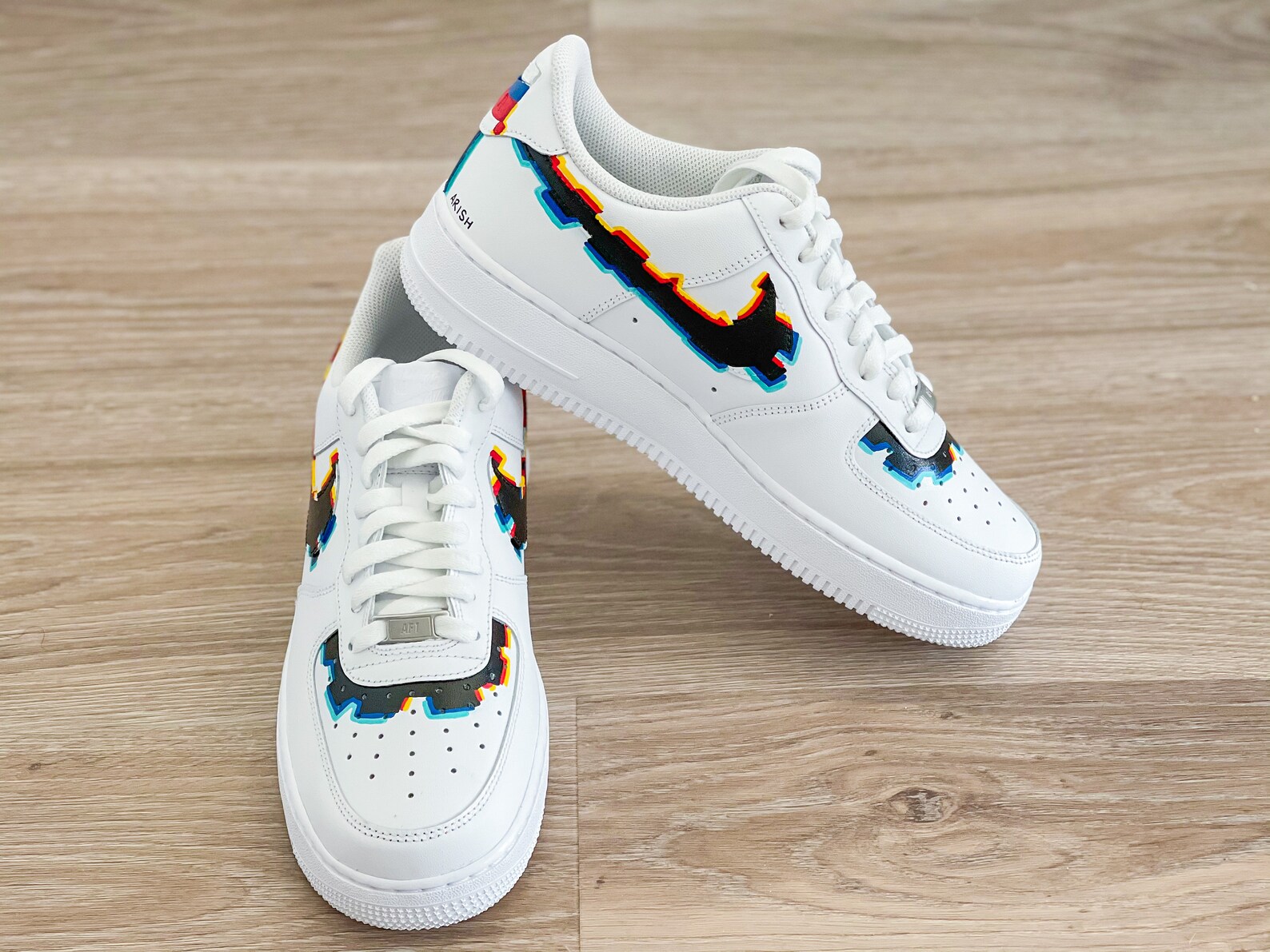 custom nike air force 1 etsy