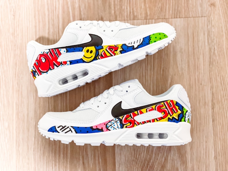 custom made nike air max 90