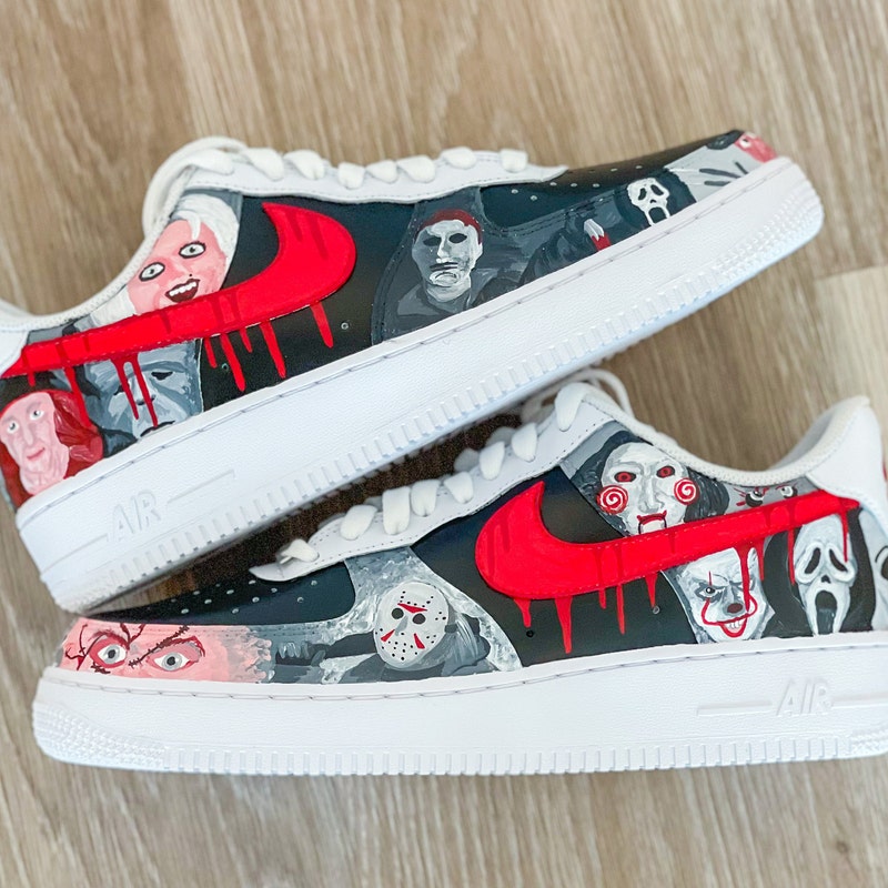 custom my air force 1