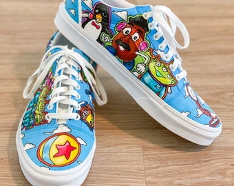 Buy Custom Old Skool Vans Online in India