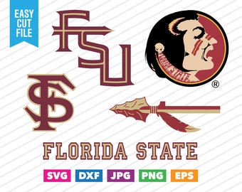 Download Florida State Etsy