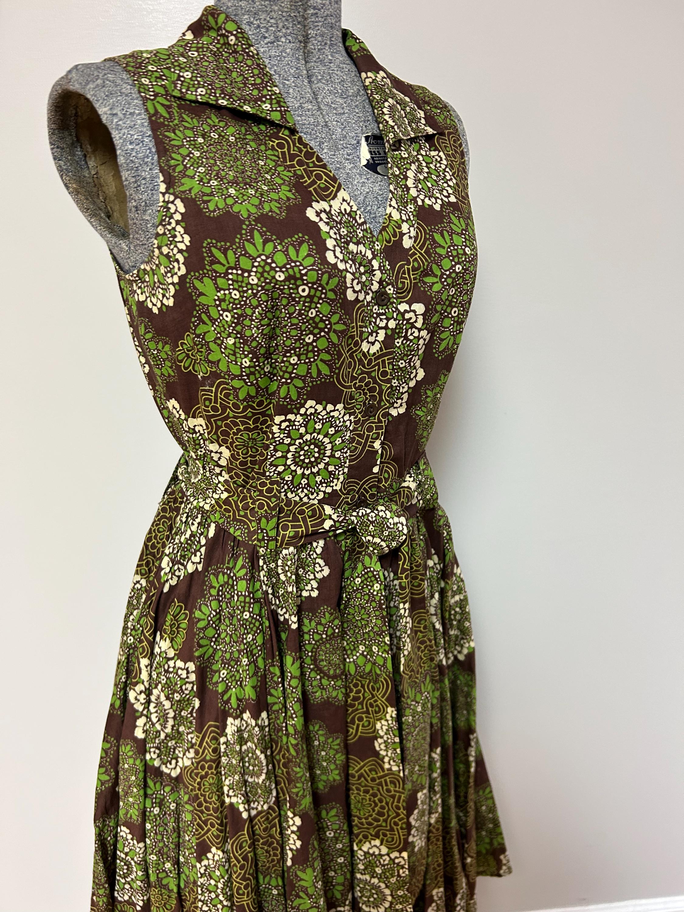 Ladies Vintage House Dress - Etsy Ladies Vintage House Dress - Etsy