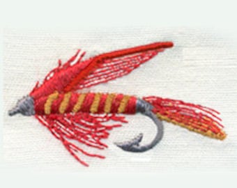 EMBROIDERY Fly Fishing Fly - Outdoor Sports- Fishing | Instant Digital Download - Etsy EMBROIDERY Fly Fishing Fly - Outdoor Sports- Fishing | Instant Digital Download - Etsy