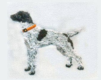 EMBROIDERY 2 "W Deutsch Kurzhaar | Sofortiger digitaler Download