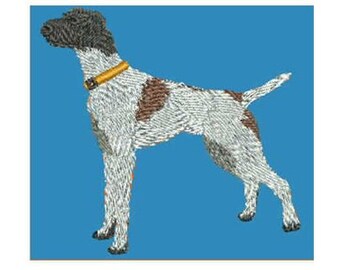 EMBROIDERY 3 "W Deutsch Kurzhaar | Sofortiger digitaler Download