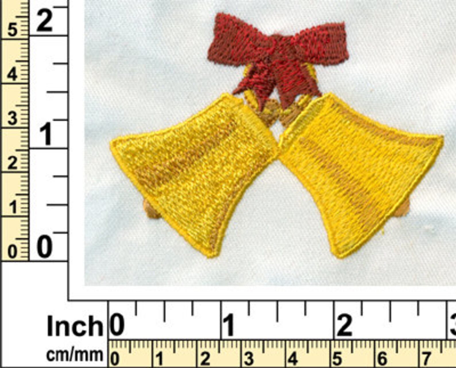 EMBROIDERY Christmas Bells Embroidery Design Christmas - Etsy