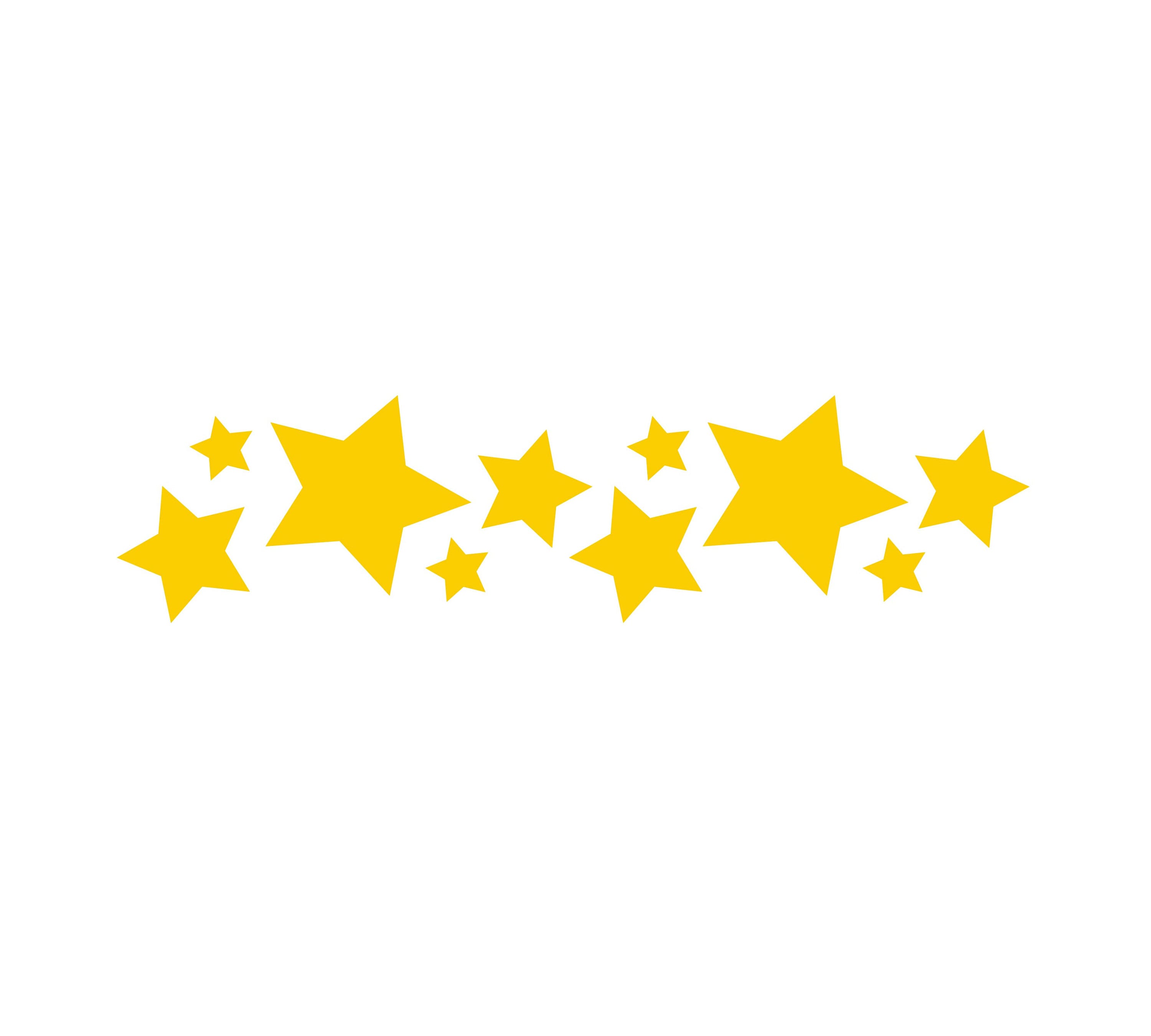 Download SVG CLIPART Straight Cute Star Border Cutting Machine Art ...
