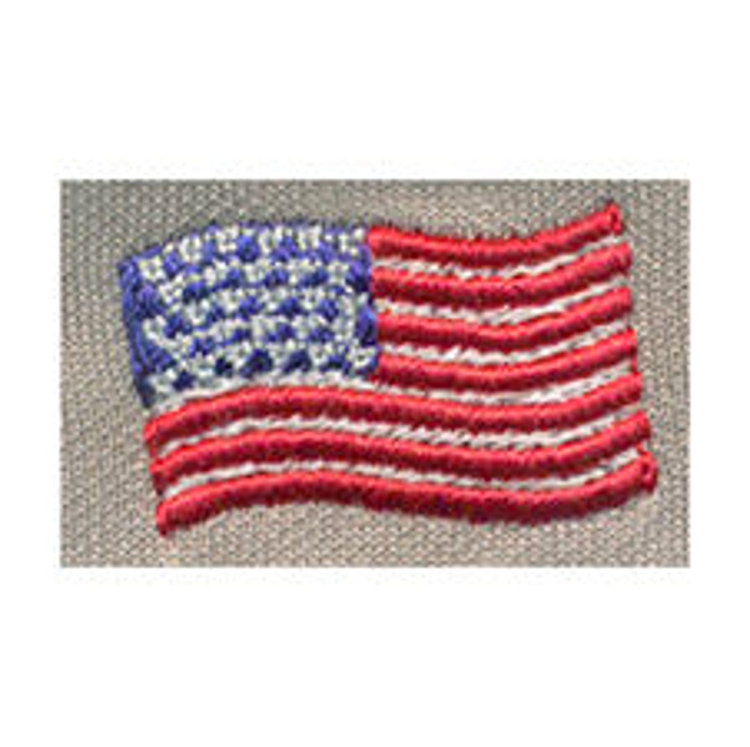 1PC Hot Letters Cloth SHERIFF English Embroidery American Flag