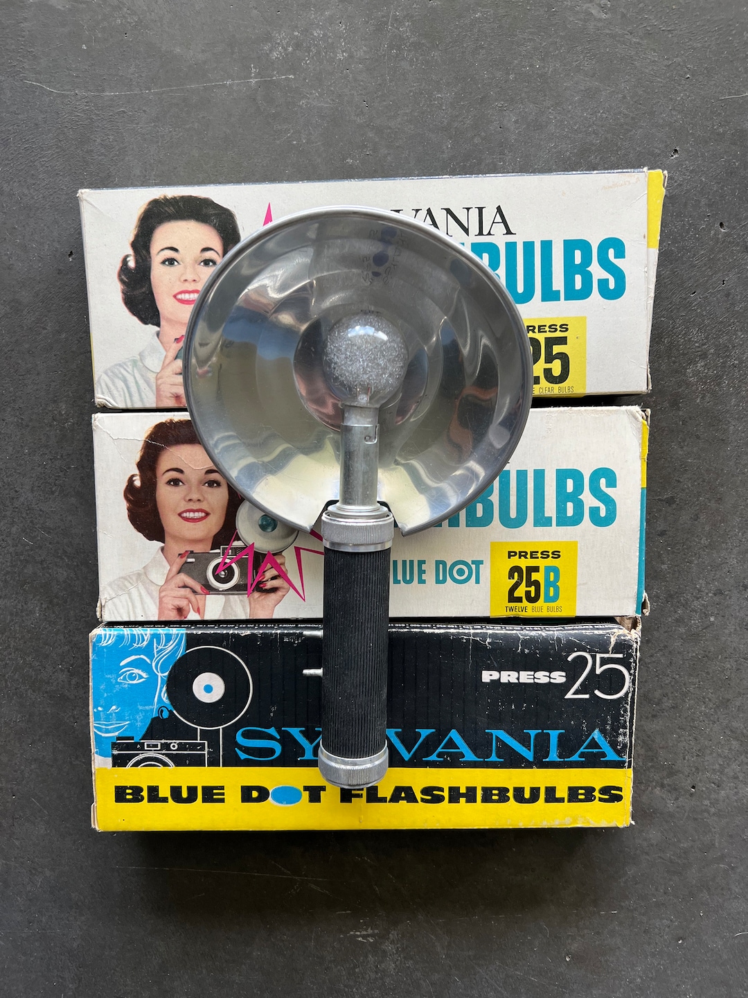 VINTAGE Photography Argus Flashbulb Set Includes 3 Boxes of Etsy