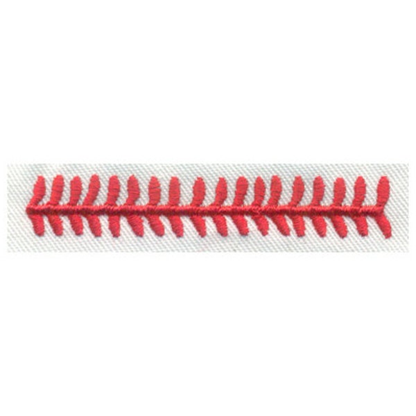 EMBROIDERY Baseball Stitches or Softball Stitches Straight Line Repeat -Sport | Instant Digital Download