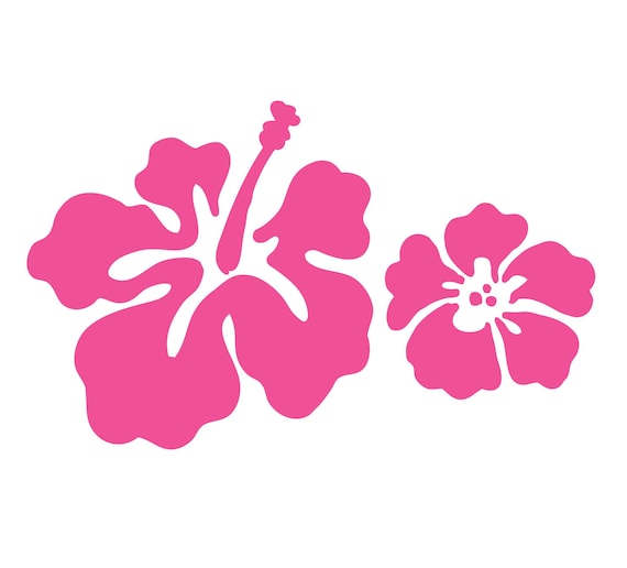 Free Free 312 Tropical Flower Silhouette Svg SVG PNG EPS DXF File