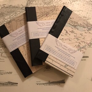De Navigator: Een leeg dagboek