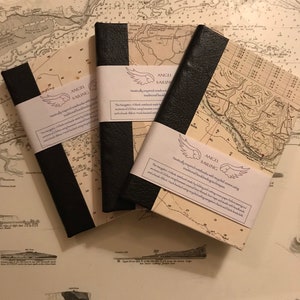 De Navigator: Een leeg dagboek