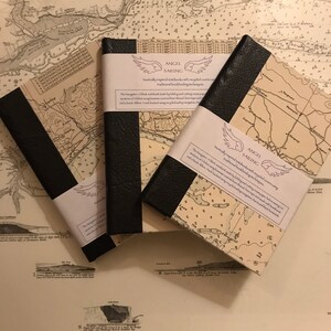 De Navigator: Een leeg dagboek