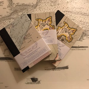 De Navigator: Een leeg dagboek