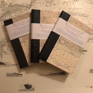 De Navigator: Een leeg dagboek