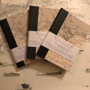 De Navigator: Een leeg dagboek