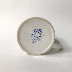 White Id Rather be at Lunch Teacher Coffee Mug // Vintage Sassy Saying Mug image 8