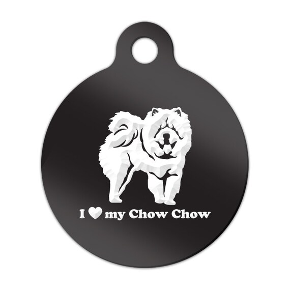i love my chow chow