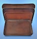 Leather Valet Tray Gift for Men. Desk Organizer. Desk Catch All. Office Gift. Husband Gift. Valet Tray for Men Storage Tray Anniversary Gift 