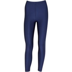 MOVIMENTO-Apparel poly/nylon high waisted Navallogo dancer legging. Made in Los Angeles. Ready to ship image 5