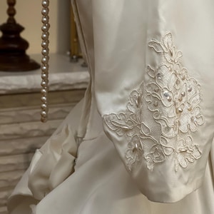 Preowned vintage wedding dress - Etsy 日本