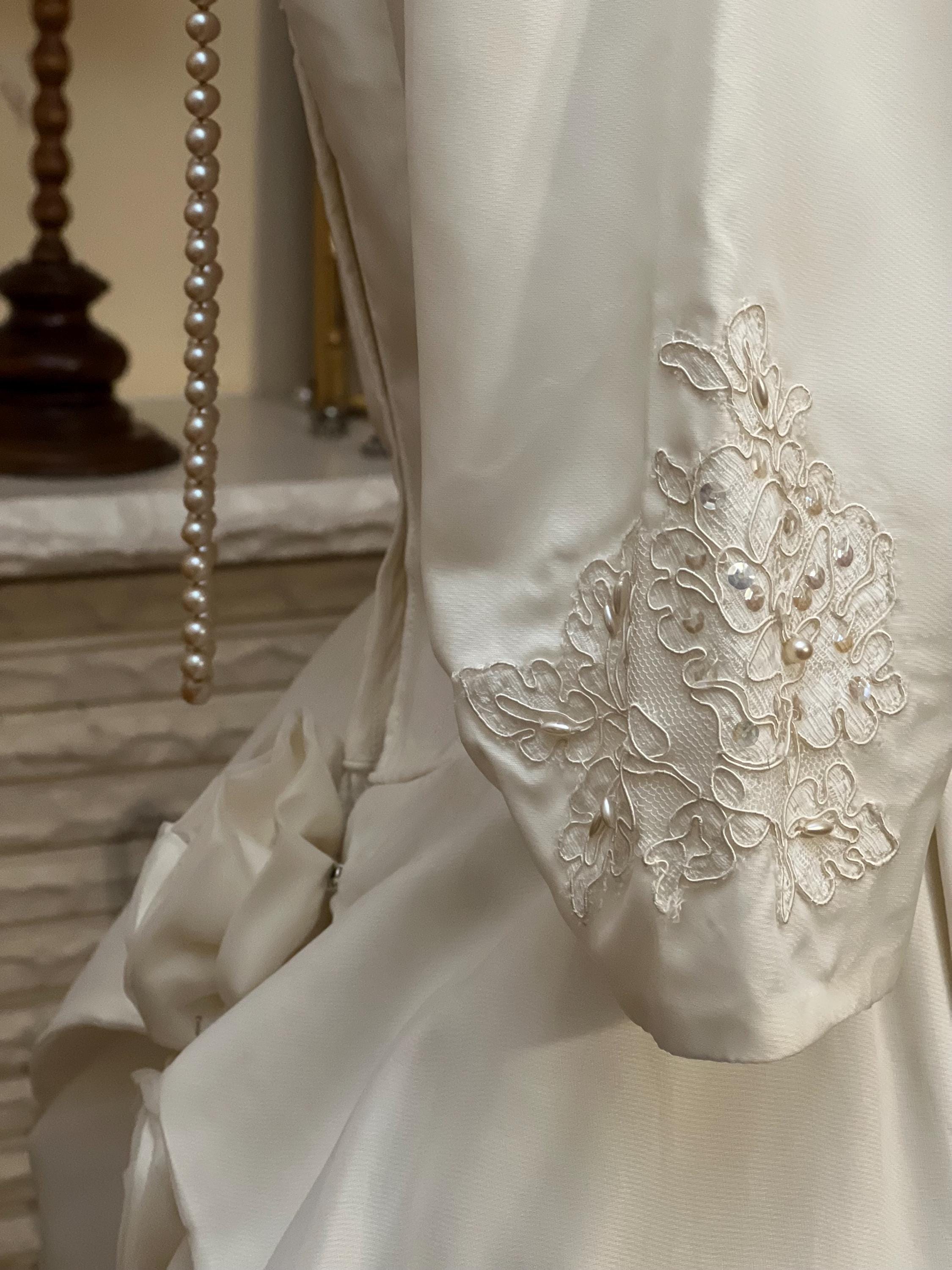 Preowned vintage wedding dress - Etsy 日本