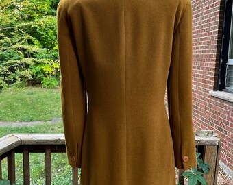 Buy 2000's Giorgio Armani Angora/pure New Wool Jacket Online in