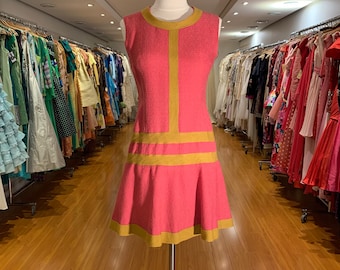 1960’s Shift Mini Dress