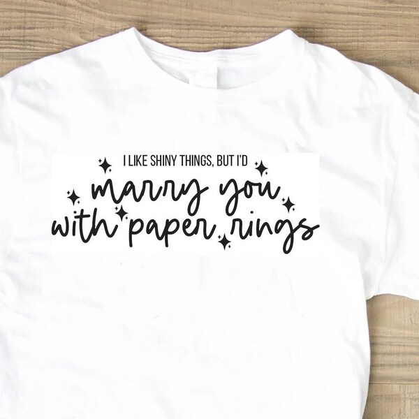 Taylor Swiftie Paper Rings Merch Etsy
