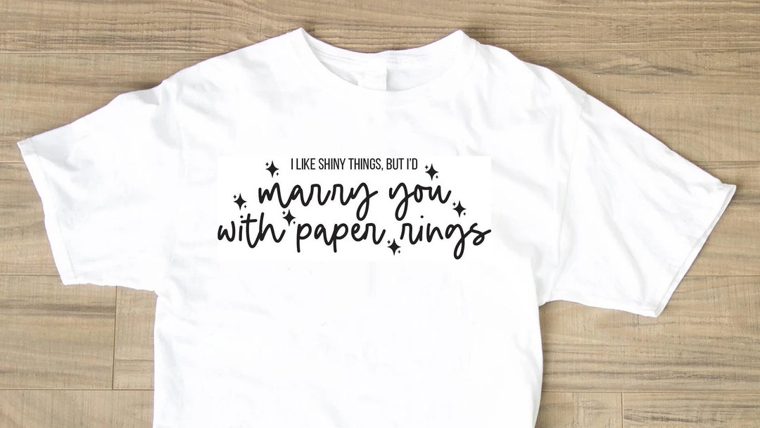 Taylor Swift, Paper Rings, Merch, Swiftie Bride, Lover Bachelorette