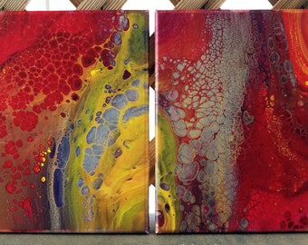 Volcanic Diptych