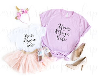 Unicorn Mockup Etsy