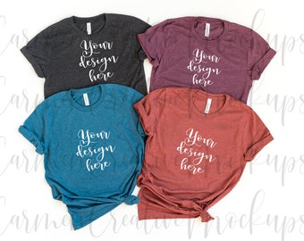Maroon Mockup Etsy