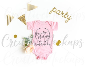 No Props Baby Mockup Etsy